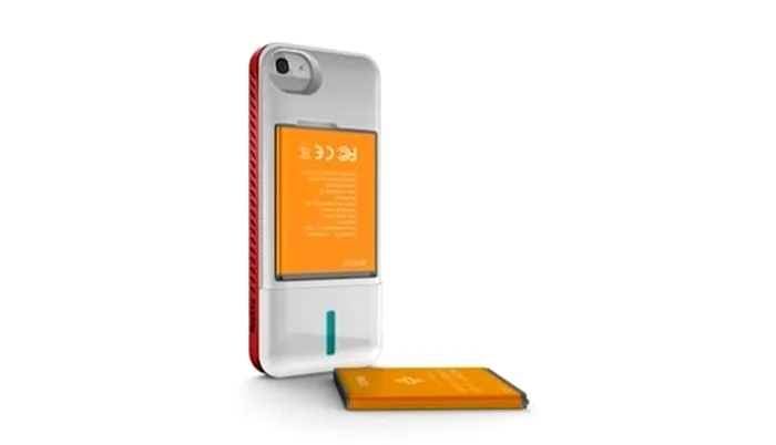 ibattz carcasa iPhone 5 Galaxy S3