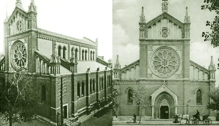 Catedrala Sfântul Iosif din București