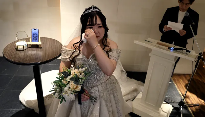 Nunta japonia mire AI 5 mireasa dezbatere 155