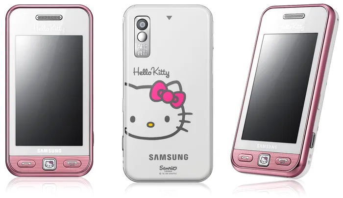 Samsung Star Hello Kitty, Samsung S5230