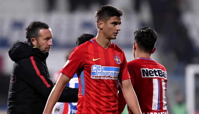 Bernadett de la Puterea Dragostei l-a sedus pe fotbalistul preferat al lui Gigi Becali