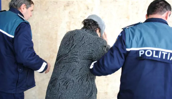 Escroaca a fost retinuta de politisti