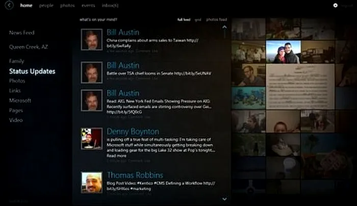 facebooksilverlightbeta