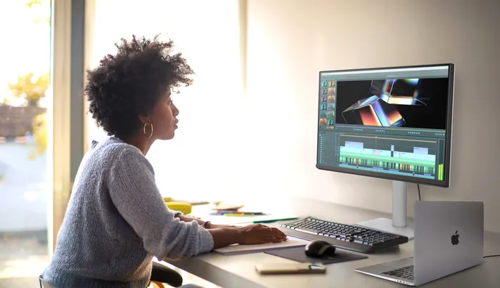 Noile monitoare BENQ MA la lucru