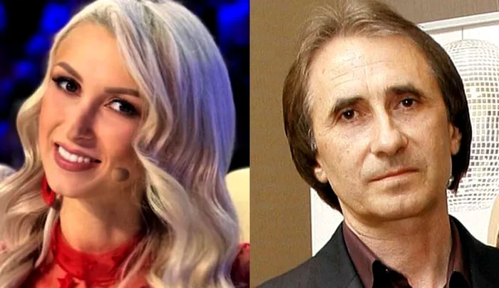 Andreea Bălan, veste magnifică. S-a împăcat cu tatăl ei