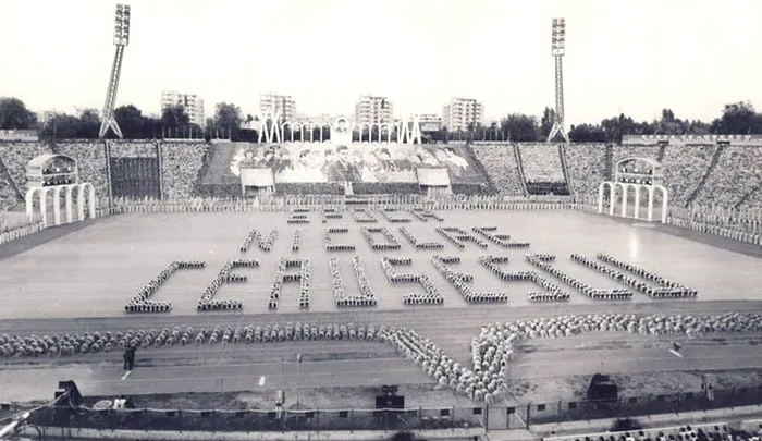 stadionul 23 august