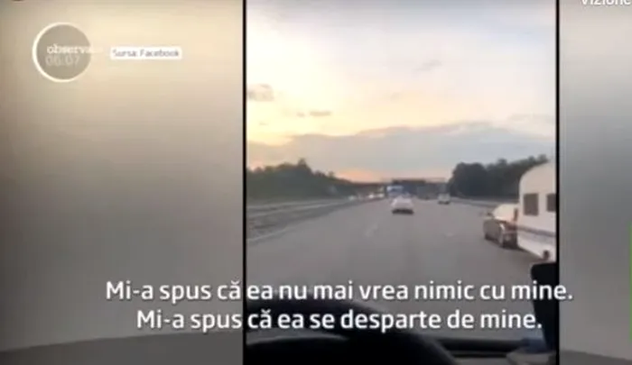 Sinucidere din dragoste LIVE pe Facebook. Un român și-a luat adio de la viață, după ce a fost părăsit de iubită