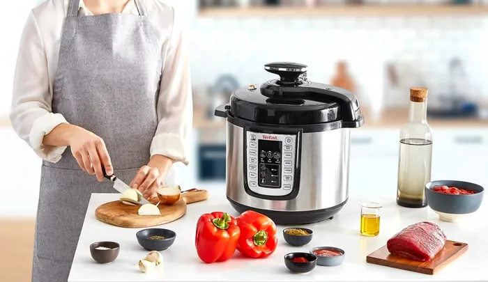 Câtă apă se pune în oala sub presiune