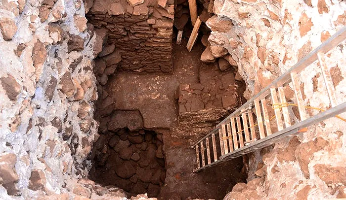Temple piramida Teopanzolco