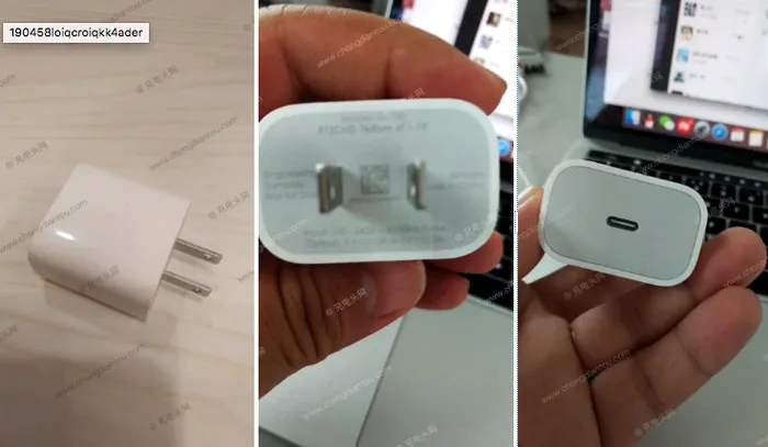 Apple iPhone USB-C