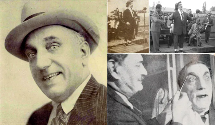 Constantin Tanase Teatru actor cine este