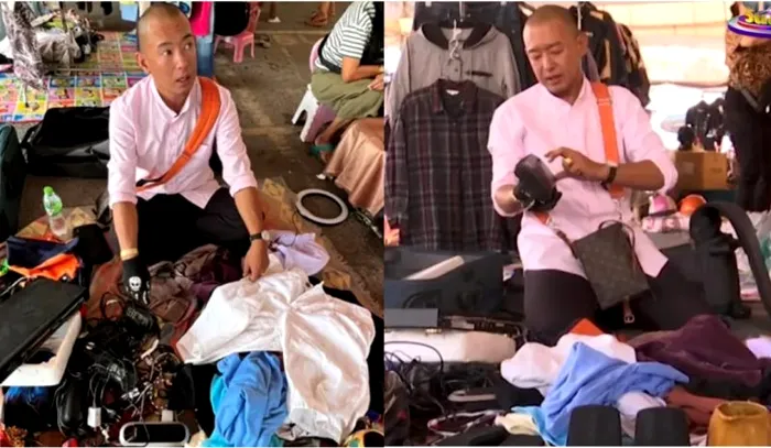 Ryu Arthit a ajuns, la fel ca multe alte nume celebre, să doarmă pe străzi