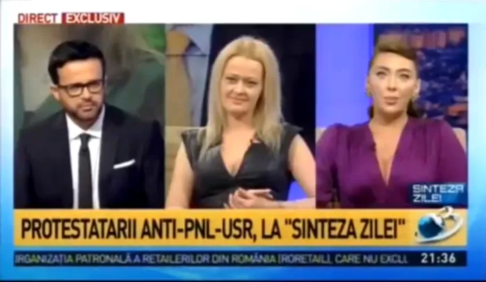 Săptămâna și amenda pentru Antena 3. Sancțiune din cauza Oanei Lovin și a Danei Budeanu
