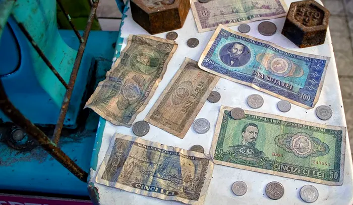 Bani romanesti ceausescu comunism imprumuturi 1