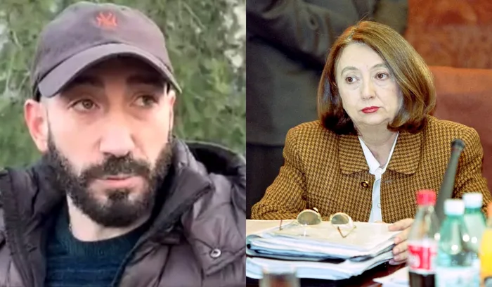 Presupusul iubit al Rodicăi Stănoiu
