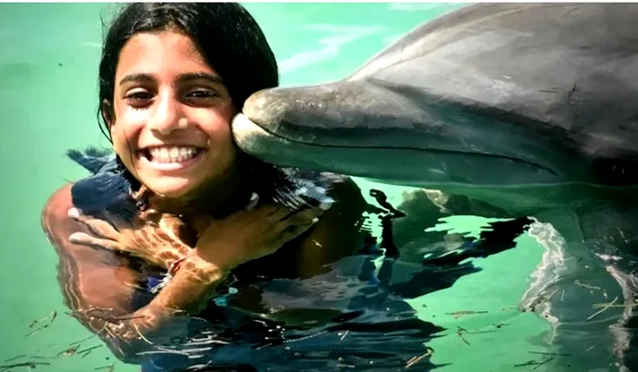 Ce veste a primit Sorina Săcărin, fetița adoptată din Baia de Aramă. Toată lumea se aștepta la asta