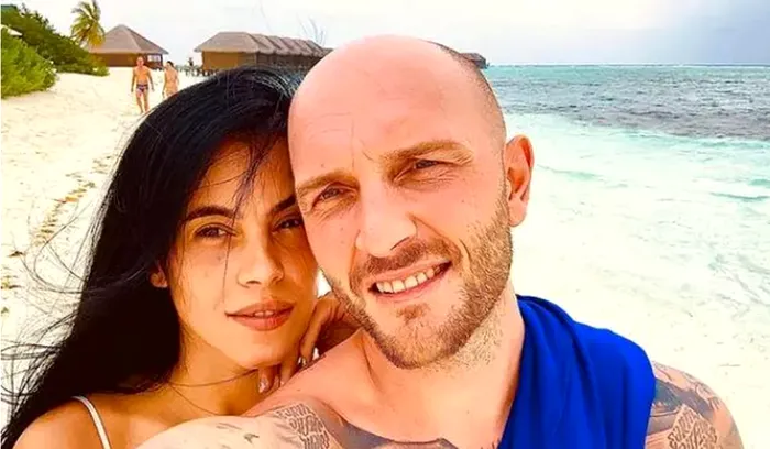 Cătălin Bordea și Livia