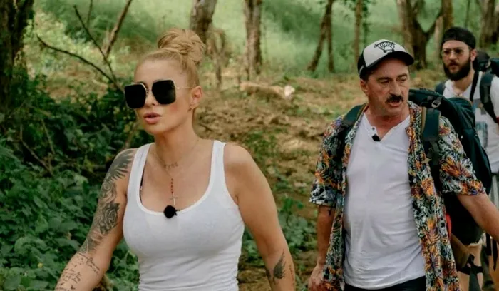 Anamaria Prodan i-a șocat pe concurenții de la America Express. Cu ce accesorii a apărut în emisiune: ‘Are tot cartierul pe mână’