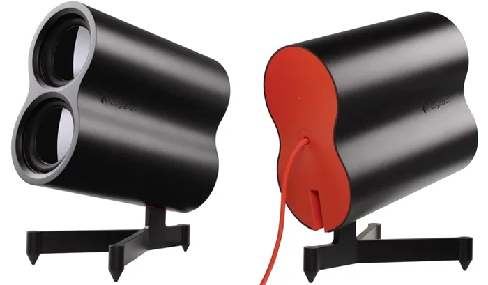 Logitech Z543 boxe sistem audio 2.1 5