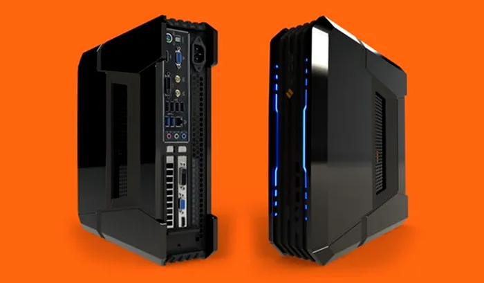 syber vaport extreme gaming console