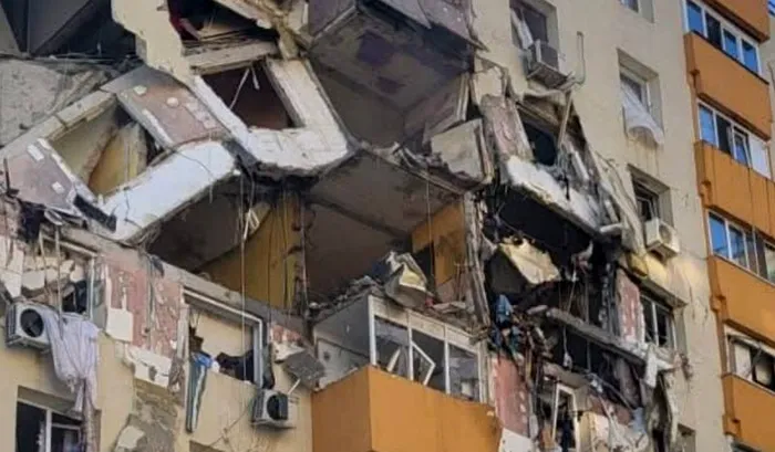 Celulă de criză la Ministerul Sănătății după explozia din Rahova