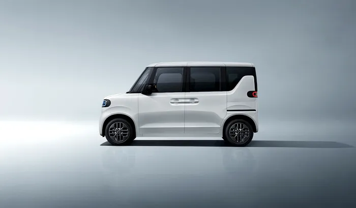BYD și prima mașină kei car