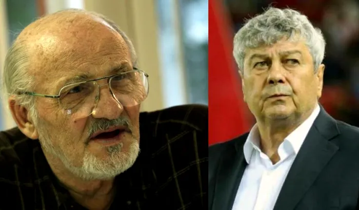 Mircea Lucescu și Gheorghe Gruia l-au urmărit pe Nicolae Ceaușescu în parc