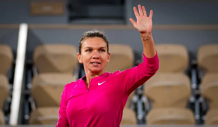 Simona Halep prinsa dopata