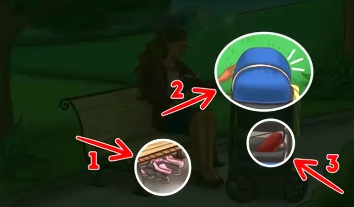 Testul optic al sfârșitului de săptămână. Câți copii are femeia din imagine Ești chiar un geniu dacă ghicești