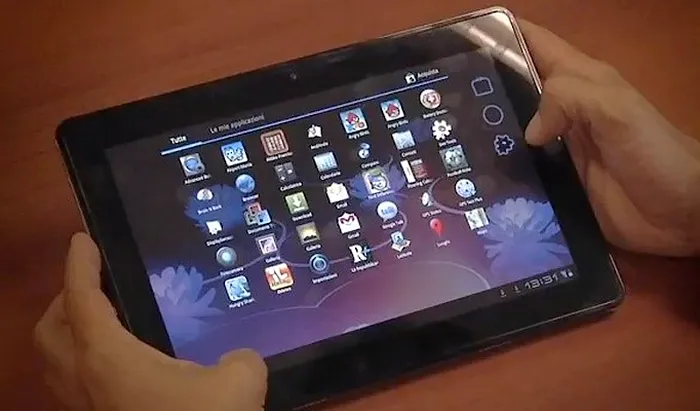 Olipad 110, Olipad 