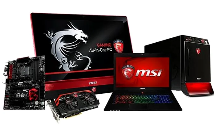 MSI-GAMING