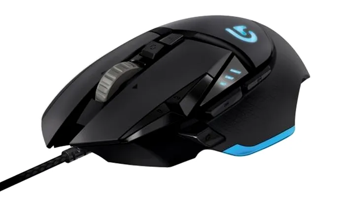 logitech g502_proteus_core_gaming_mouse