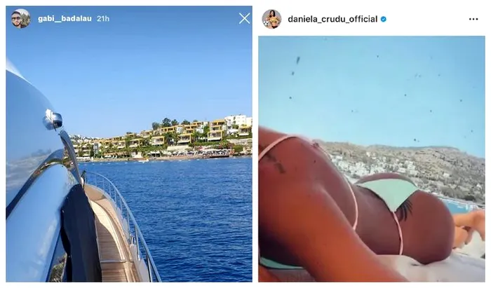 Daniela Crudu are un nou iubit. Bărbatul celebru cu care a fost în vacanță
