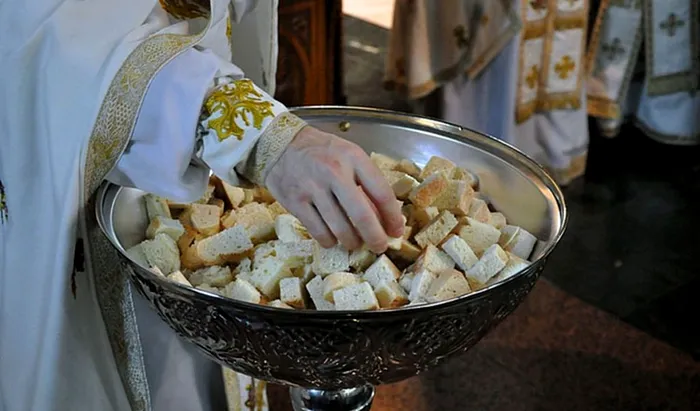 Ce semnificație are anafura de Paște