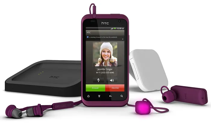 HTC Rhyme