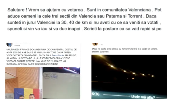 Șoferii de TIR din străinătate sunt ajutați de românii din Diaspora să ajungă la vot. Cum s-au mobilizat conaționalii noștri