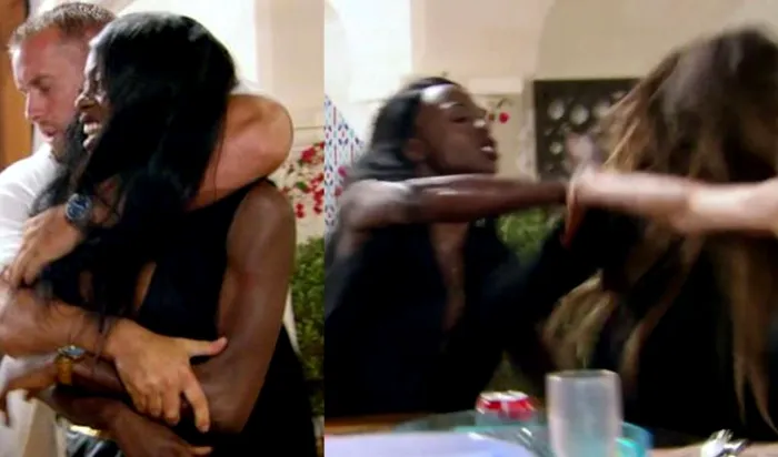 Naomi Hedman, implicată într-o bătaie în anul 2016 în cadrul emisiunii "Ex on the beach"