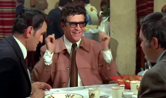 Iosebini in filmul Brigada Diversew cu Dem Raduescu si Puiu Calinescu