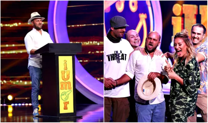 Moment inedit la iUmor. Vedeta de la Te Cunosc de Undeva îi ia la rost pe Cheloo, Bendeac și Delia