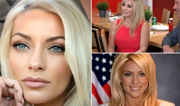 Irina Hansen are 45 de ani