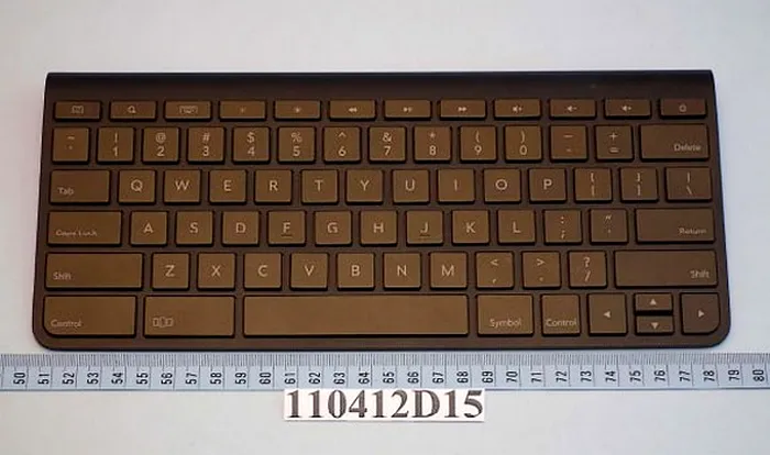 HP webOS Keyboard