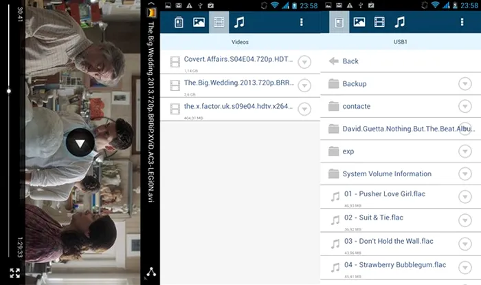 Kingston MobileLite Wireless MLW221 Android