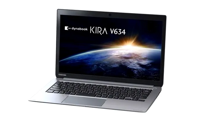 lansare toshiba kira ultrabook