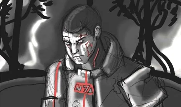 Mass Effect 3 final alternativ