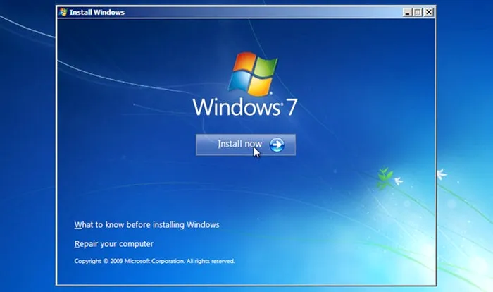 windows 7 instalare windows 8 downgrade