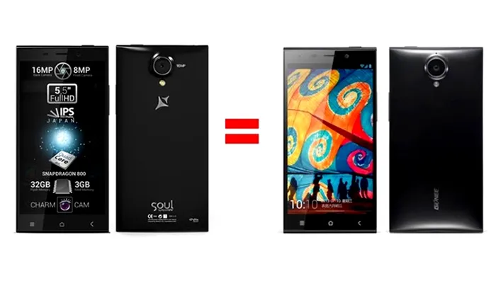 Allview x1 xtreme smartphone high end gionee elife e7
