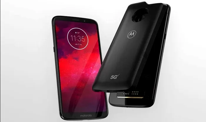 moto z3 5g