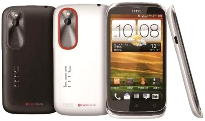 HTC Desire 4.0