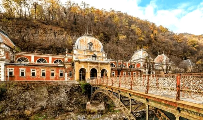 Ruina Baile Herculane