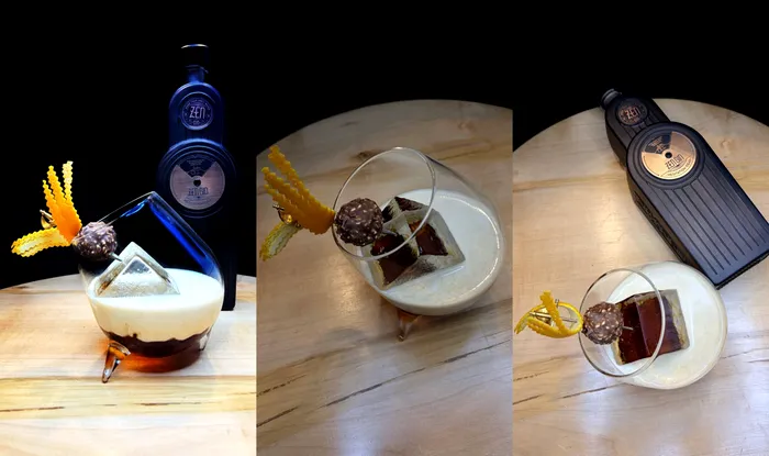 Zen Gin este grozav și în cocktailuri